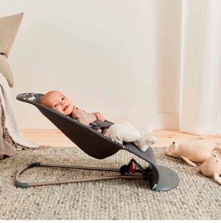 Hamaca Bebé BabyBjörn Algodón Paisaje