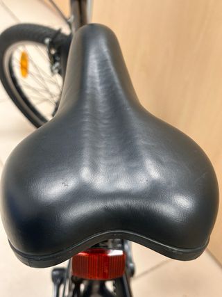 Bicicleta plegable B-Fold 3 Decathlon