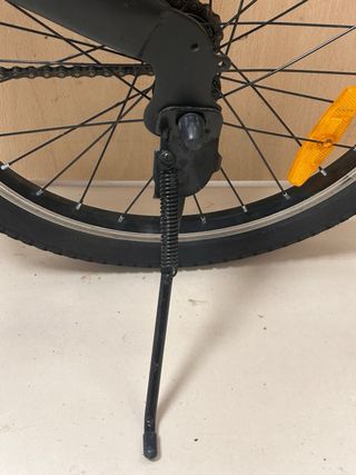 Bicicleta plegable B-Fold 3 Decathlon