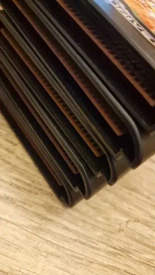 Lote 5 cartuchos Mega Drive Sega