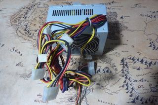 Fuente Alimentación PC Power Man 350W ATX