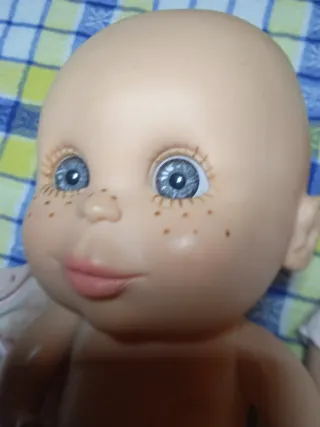 Muñecas Berjuan y Espany