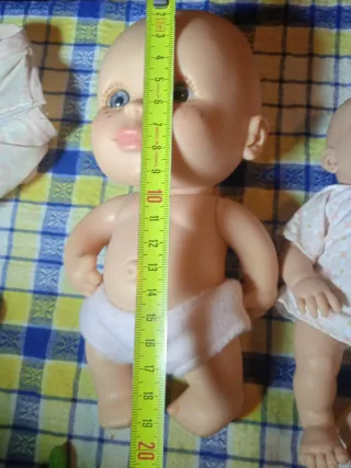 Muñecas Berjuan y Espany