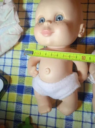 Muñecas Berjuan y Espany