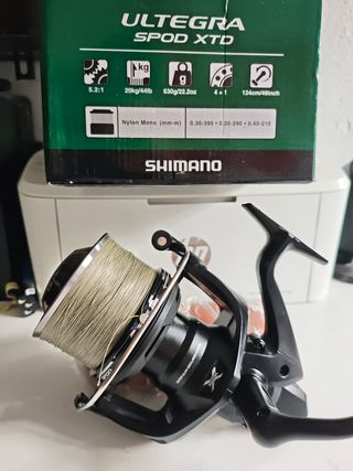 Carrete Shimano Ultegra SPOD XTD