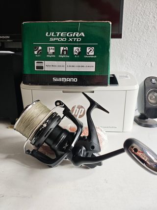 Carrete Shimano Ultegra SPOD XTD