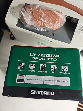 Carrete Shimano Ultegra SPOD XTD