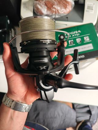 Carrete Shimano Ultegra SPOD XTD