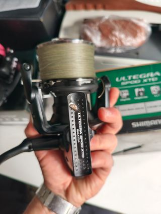 Carrete Shimano Ultegra SPOD XTD