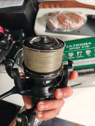 Carrete Shimano Ultegra SPOD XTD