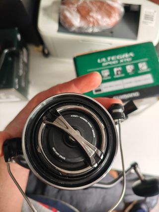 Carrete Shimano Ultegra SPOD XTD