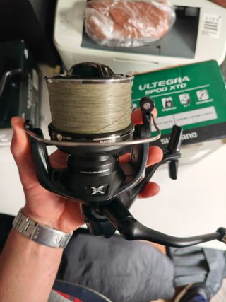 Carrete Shimano Ultegra SPOD XTD