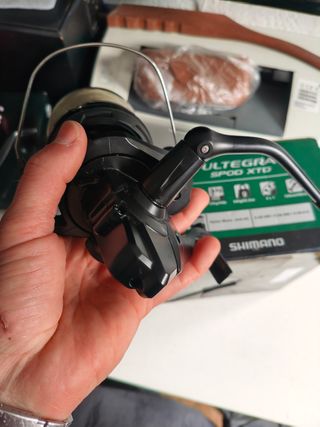 Carrete Shimano Ultegra SPOD XTD