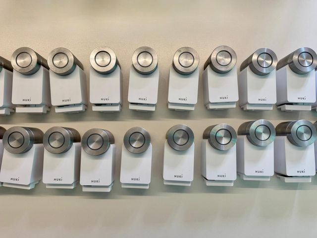 Nuki Smart Lock Pro 4.0