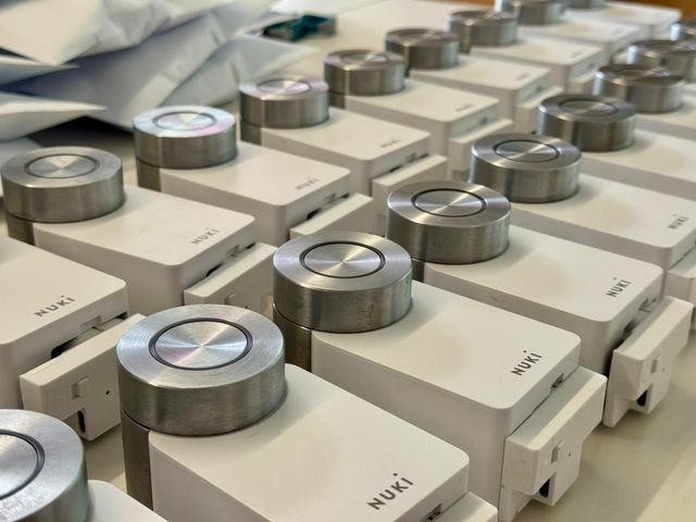 Nuki Smart Lock Pro 4.0
