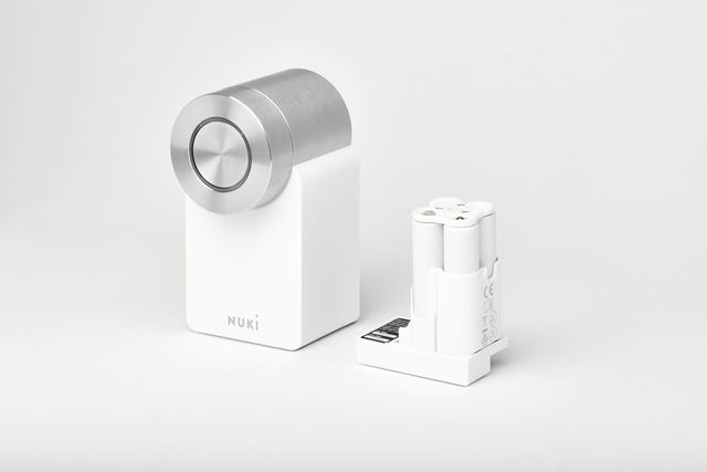 Nuki Smart Lock Pro 4.0