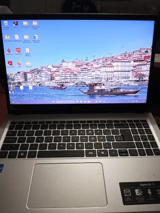 Portátil Acer Aspire Go 15