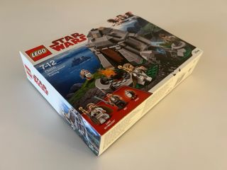 LEGO Star Wars Ahch-To Island Training 75200
