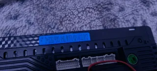 Pantalla Carro Multimedia