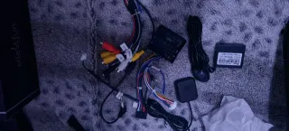 Pantalla Carro Multimedia