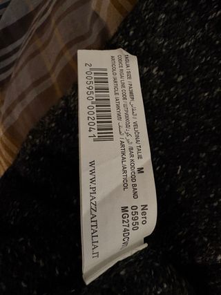 Maglione collo alto Piazza Italia