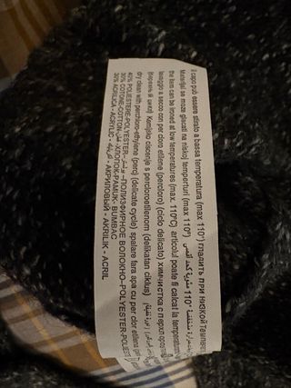 Maglione collo alto Piazza Italia