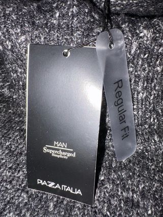 Maglione collo alto Piazza Italia