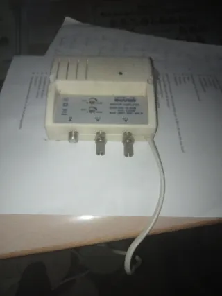 Amplificador de Antena ROVER RVF7