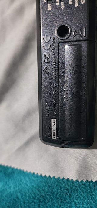 Grabadora Zoom H1 v2.0 Portátil