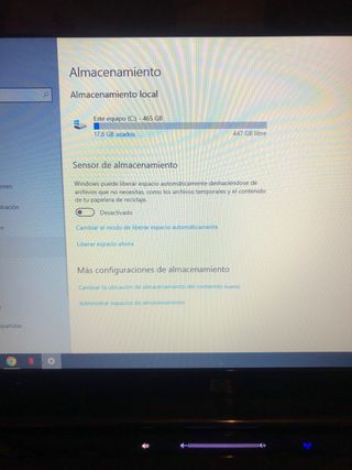 HP Pavilion Portátil Negro/Plateado