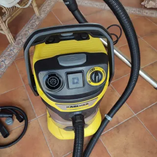 Aspiradora Karcher WD6