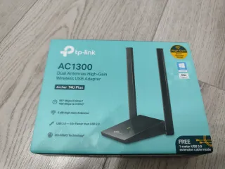 TP-Link AC1300 Adaptador WiFi USB