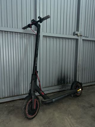 Patinete Eléctrico Xiaomi Negro