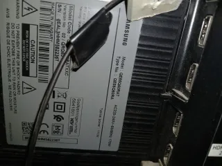 Televisión Samsung QE55Q60RAT