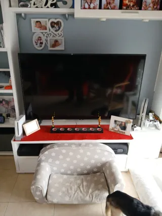 Televisión Samsung QE55Q60RAT