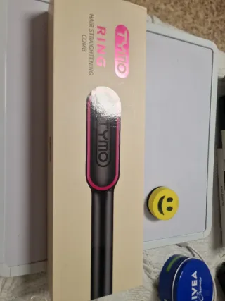 Tymo Ring Plancha Alisadora Pelo