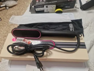 Tymo Ring Plancha Alisadora Pelo