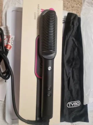 Tymo Ring Plancha Alisadora Pelo