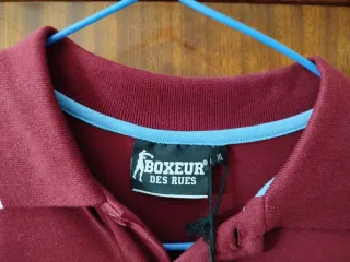 Polo Boxeur des Rues