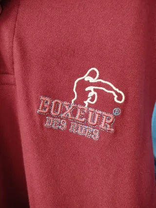 Polo Boxeur des Rues