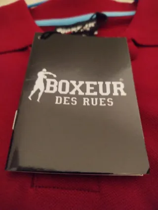 Polo Boxeur des Rues