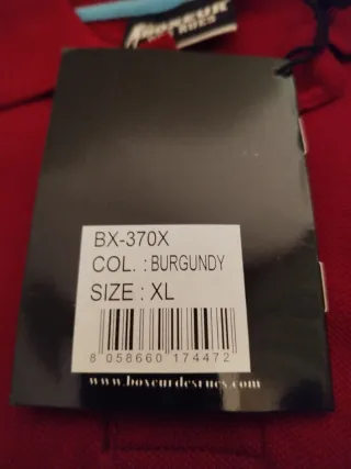 Polo Boxeur des Rues