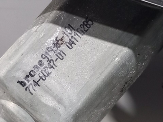 ELEVALUNAS TRASERO DERECHO LAND ROVER RANGE ROVER