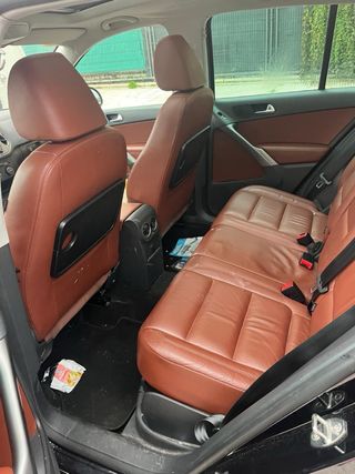 VW TIGUAN 2.0tdi 140cv 4MOTION 4X4 Y 6 VELOCIDADES