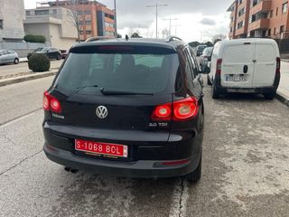 VW TIGUAN 2.0tdi 140cv 4MOTION 4X4 Y 6 VELOCIDADES
