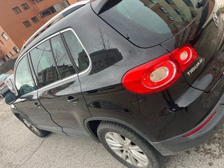 VW TIGUAN 2.0tdi 140cv 4MOTION 4X4 Y 6 VELOCIDADES