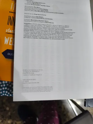 Libro de Matemáticas 1 de Bachiller