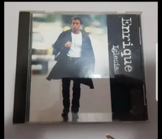 CD Enrique Iglesias Latino