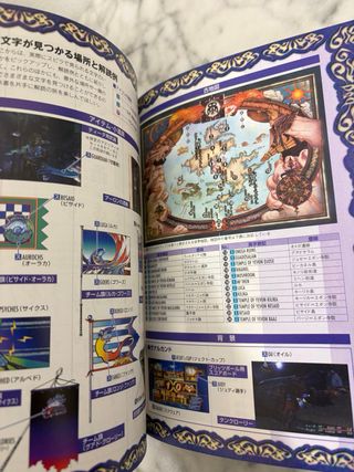 Guide Final Fantasy X Ultimania PS2 JP