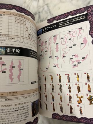 Guide Final Fantasy X Ultimania PS2 JP